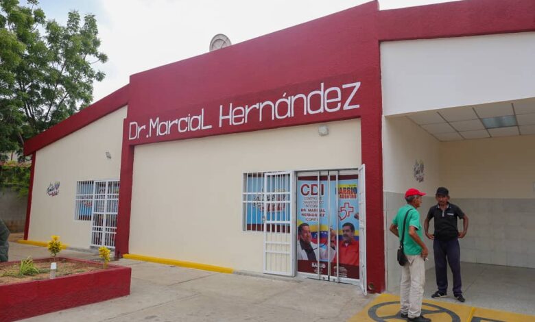 Maracaibo: En el Centro de Diagnóstico Integral Corito los pacientes reciben atención con el Plan Quirúrgico Regional 