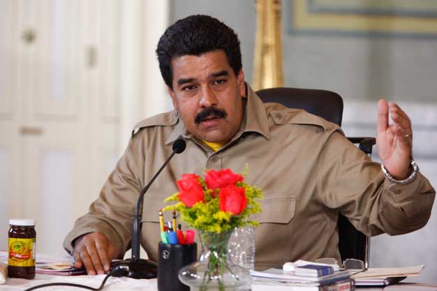Maduro IV