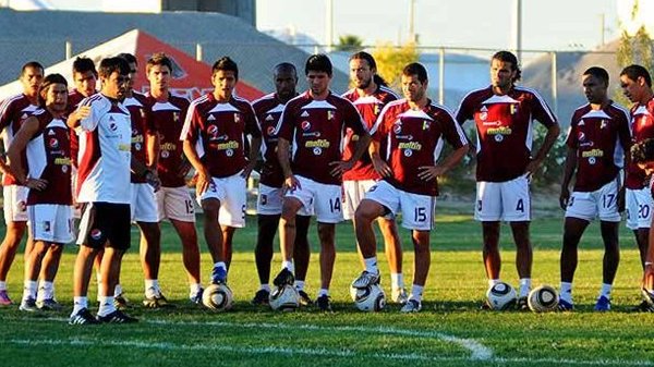 Selección-venezolana-de-Futbol