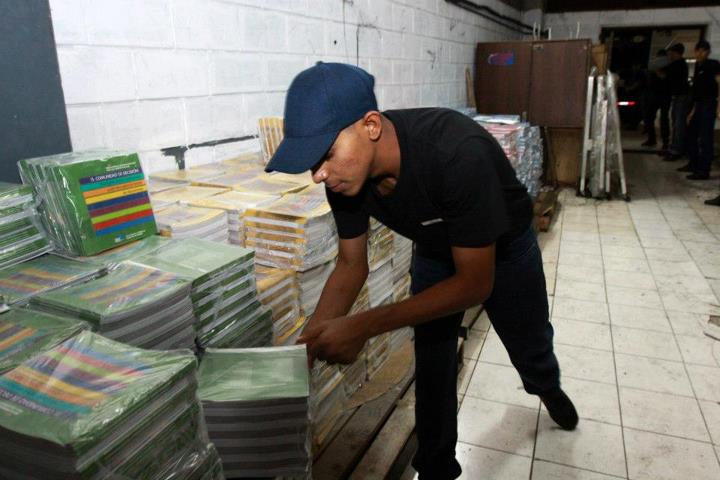 Venezuela-libros