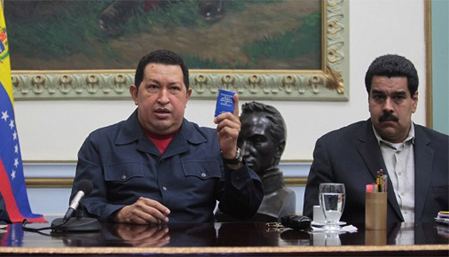 Chavez_Maduro