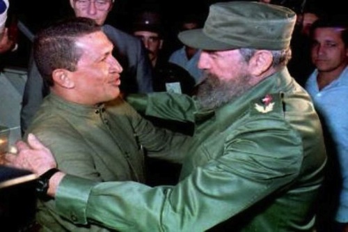 Chávez Fidel