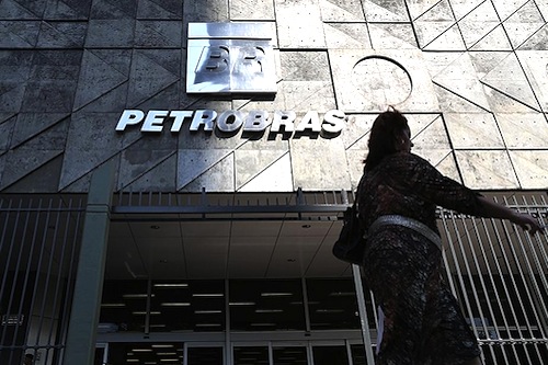 Sede de Petrobras