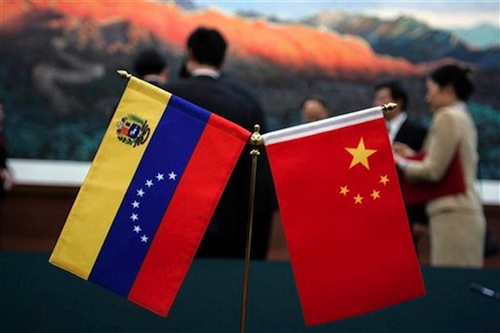 Venezuela-y-China