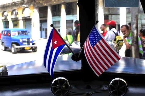 Cuba y Usa