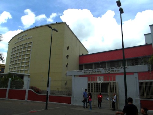 Liceo Fermín Toro