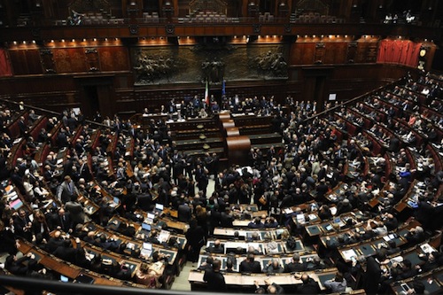 Parlamento italiano