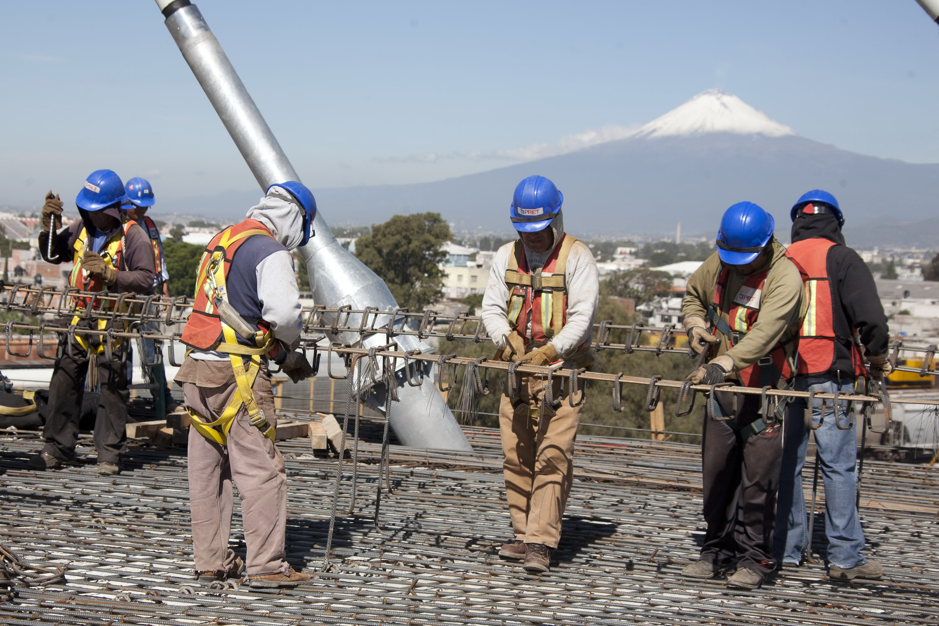 Trabajadores