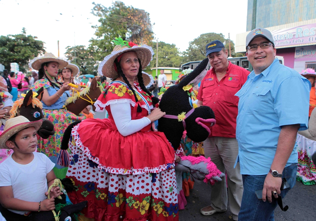 carnavales en el Tocuyo 2015-3