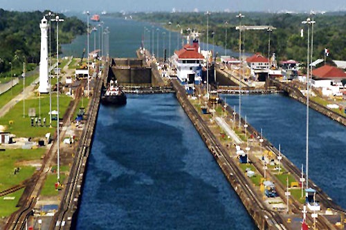 Canal de Panamá
