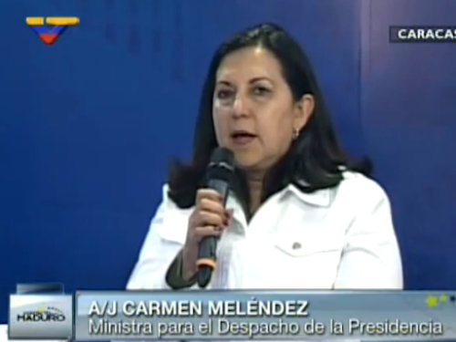 Carmen Meléndez
