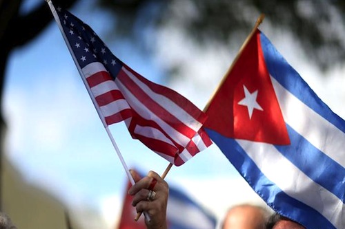Cuba y EEUU