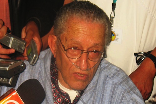 Luis García Meza