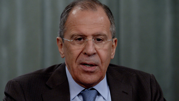 RUSIA lavrov_serguei