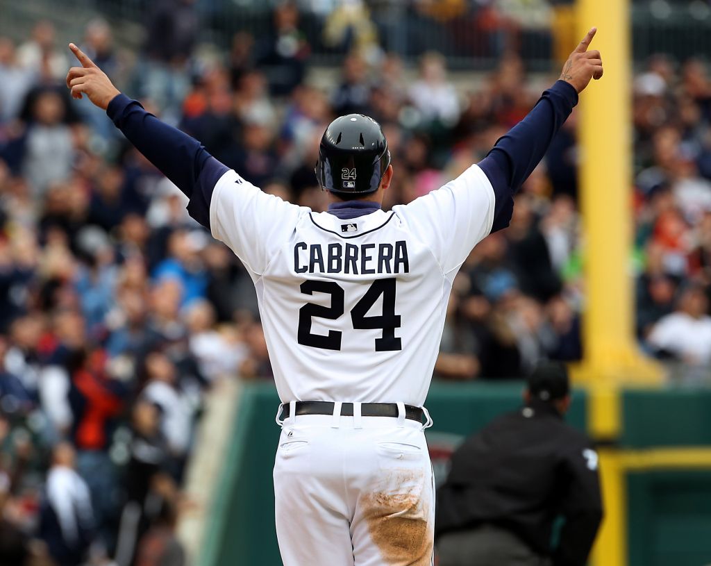 Cabrera