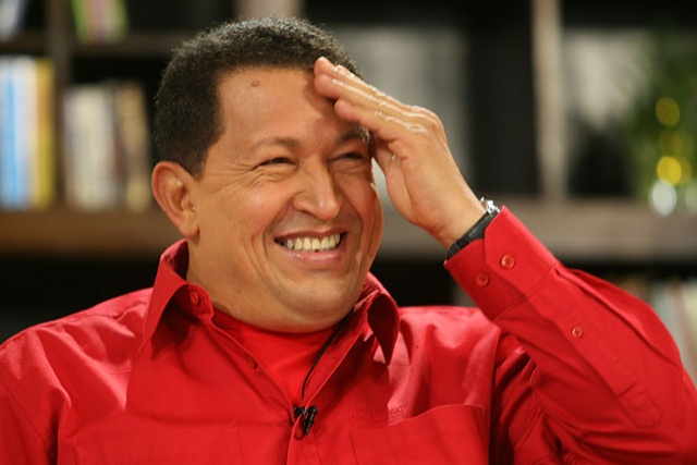 Foto Chávez concurso