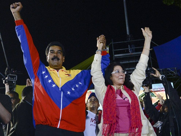 Maduro-años-de-gestión