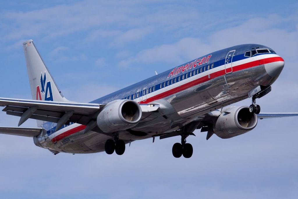 American-Airlines-Boeing