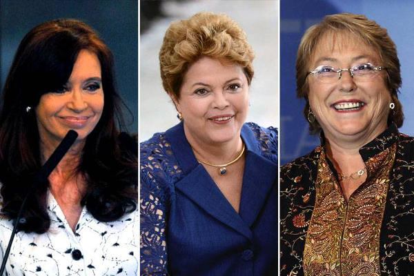 Cristina-Dilma-y-Bachelet