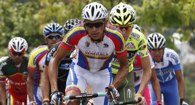 Arranca-Vuelta-Ciclista-a-Venezuela
