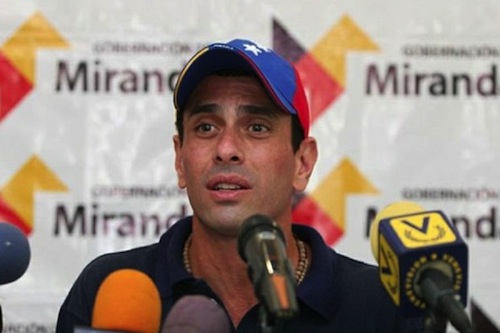 Capriles