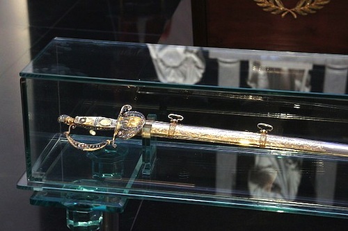 Espada de Bolívar