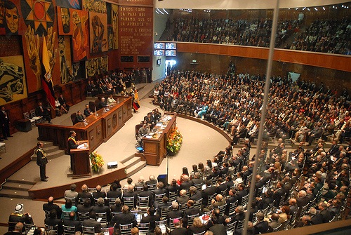Asamblea Nacional de Ecuador