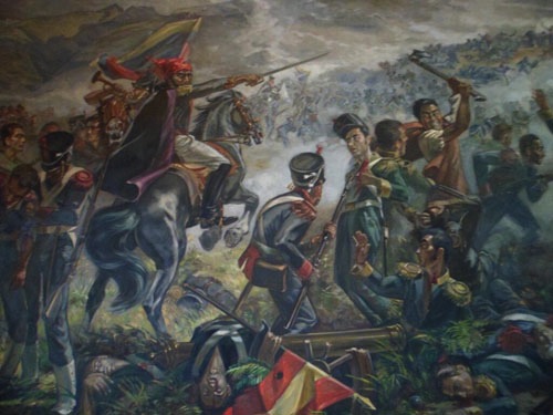 Batalla de Niquitao