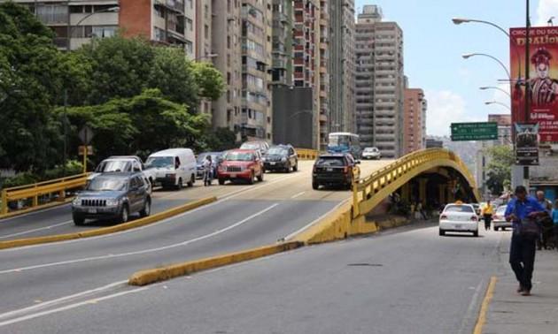 Cerrado-el-elevado-de-Los-Ruices-por-mantenimiento-desde-el-jueves-hasta-el-domingo