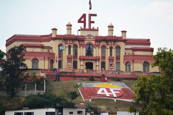 Cuartel de la Montaña