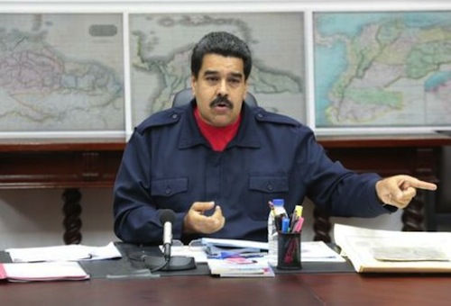 Maduro