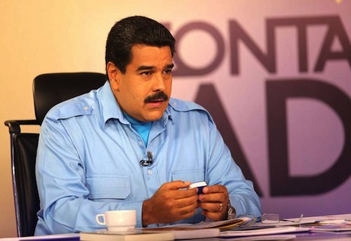 Maduro En Contacto