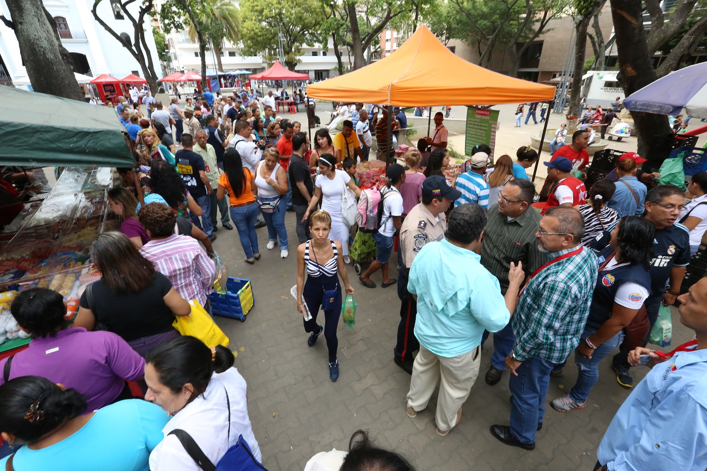 13-08-15 Jornada integral en la plaza Candelaria, JA (3)
