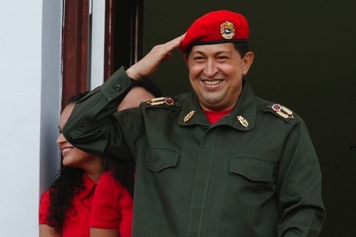 Chávez