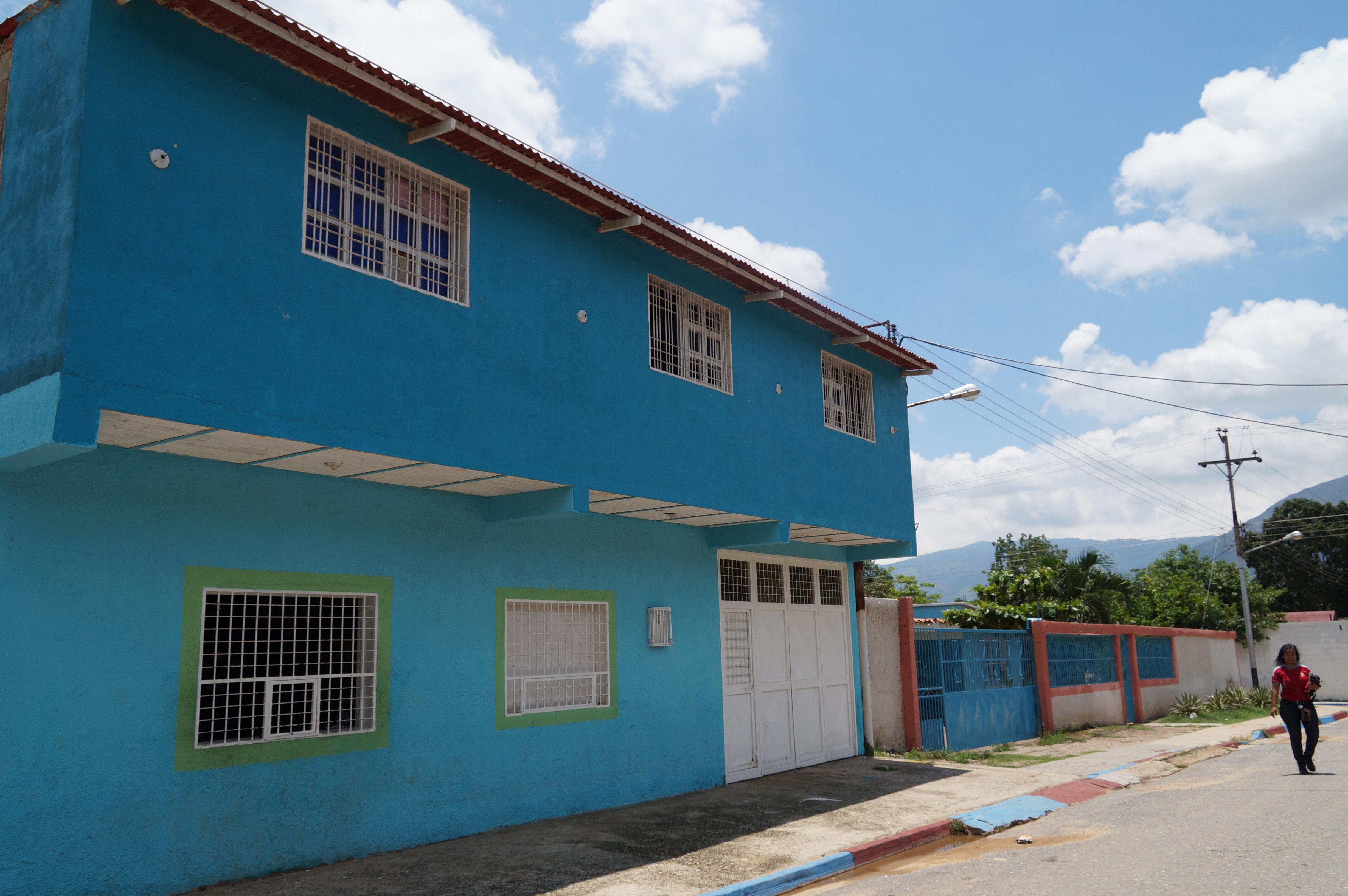 Gran Misión Barrio Nuevo Barrio Tricolor sustituirá 234 viviendas en Ojo de Agua