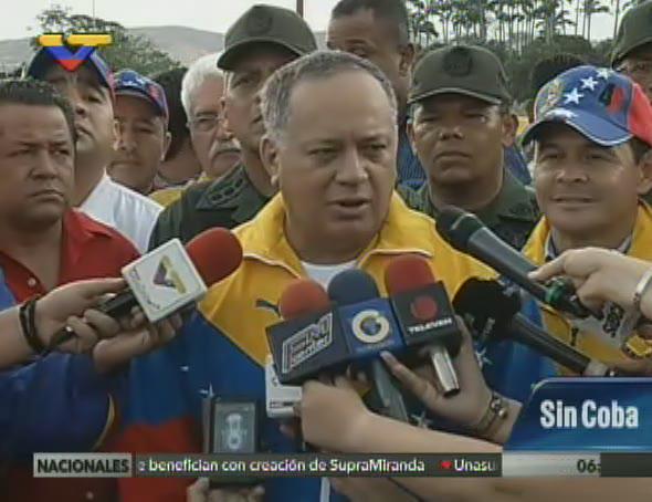 diosdado cabello