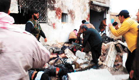Halfaya-Siria-humanitaria-provocada-Al-Assad_LRZIMA20121223_0024_11