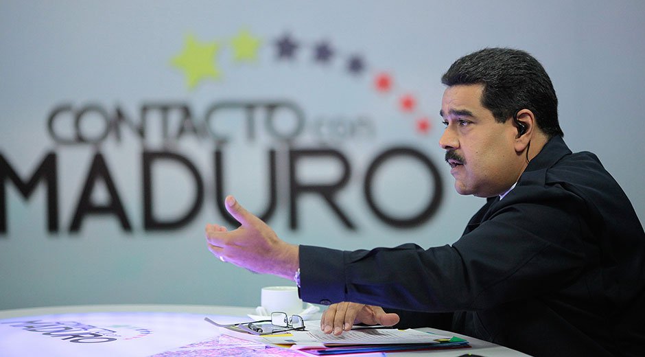 contacto-con-Maduro