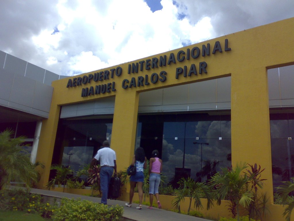 Aeropuerto-de-Puerto-Ordaz