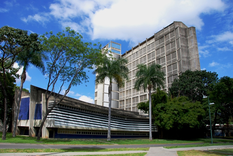 Facultad-de-Arquitectura-UCV