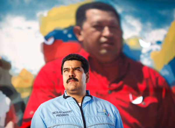 Maduro-Chávez