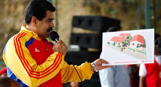 Maduro-inaugurar--este-s-bado-diversas-obras-en-Miranda