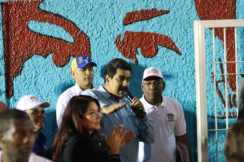 Maduro