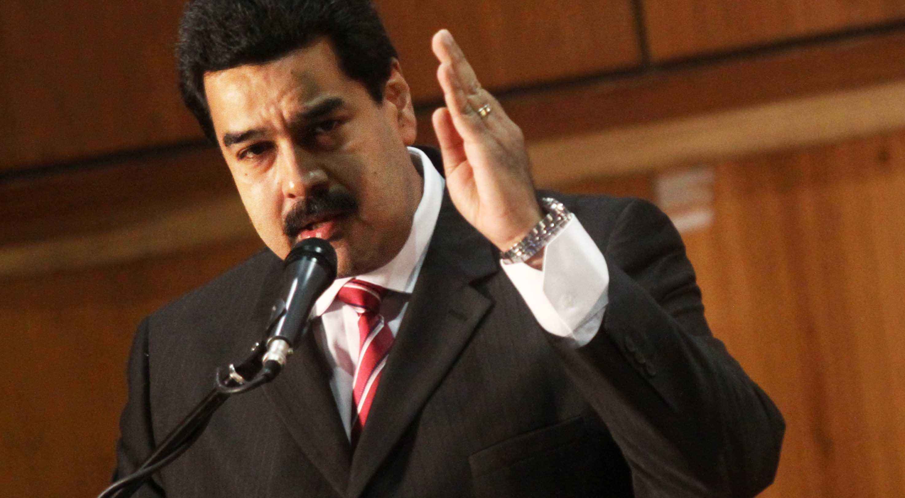 Nicolás Maduro acn_maduro