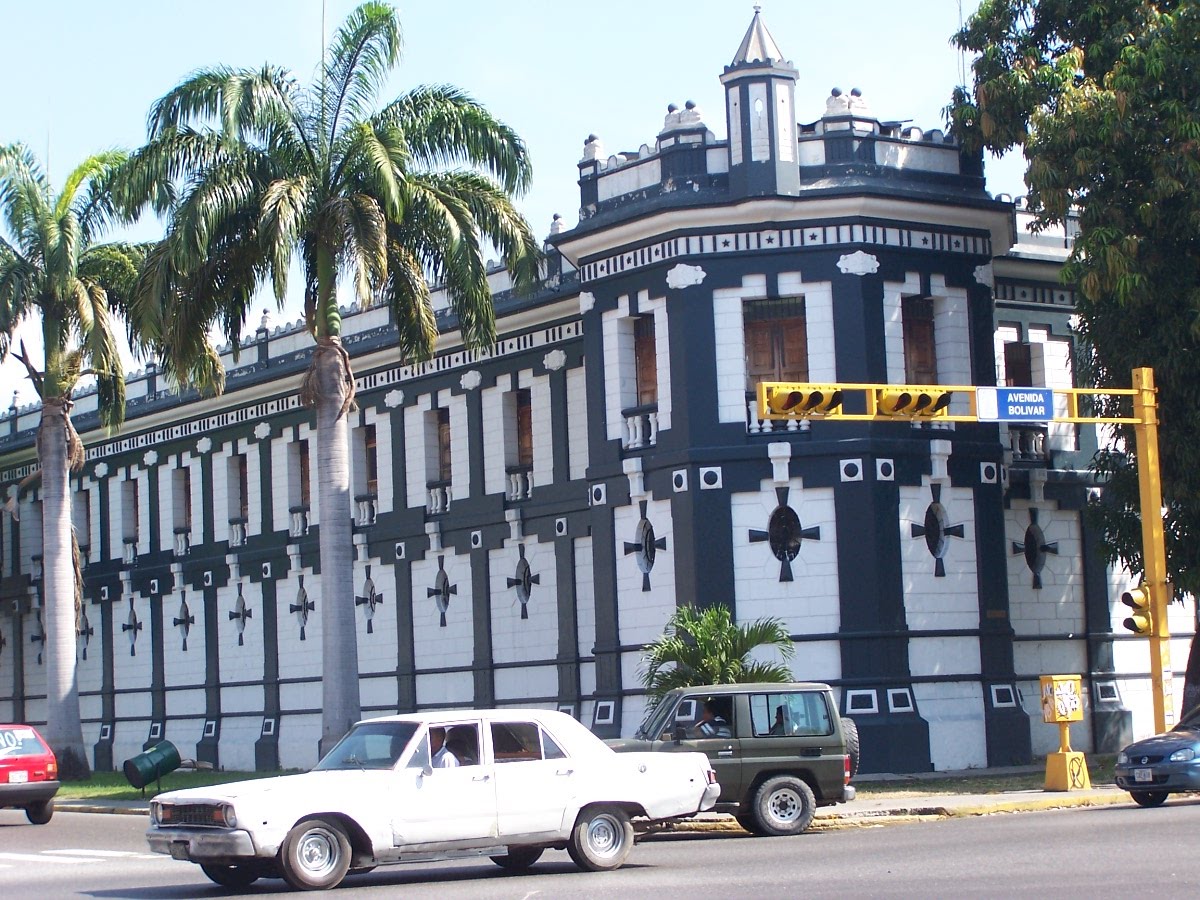 maracay Cuartel Paez