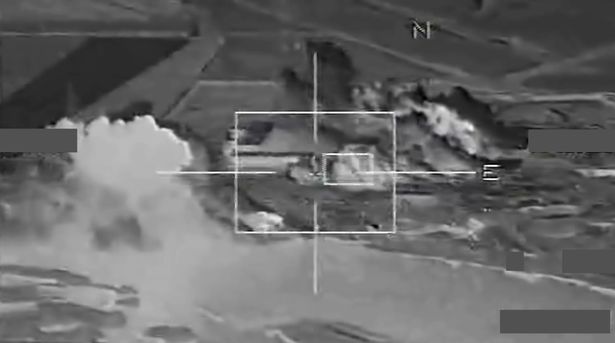 Air-strikes-on-ISIS-targets-in-Syria