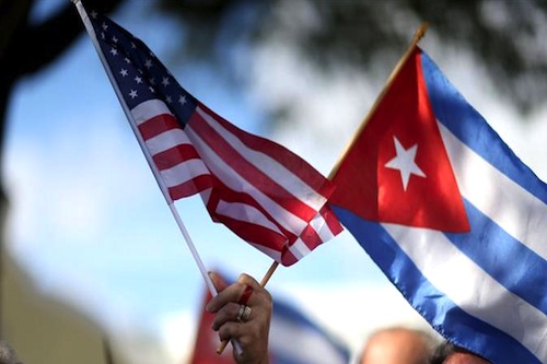 EEUU y Cuba