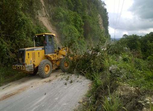 La Gran Misión Barrio Nuevo Barrio Tricolor se suma a la recuperación de las viviendas afectadas en el estado Mérida por el sismo