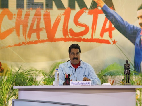 Maduro