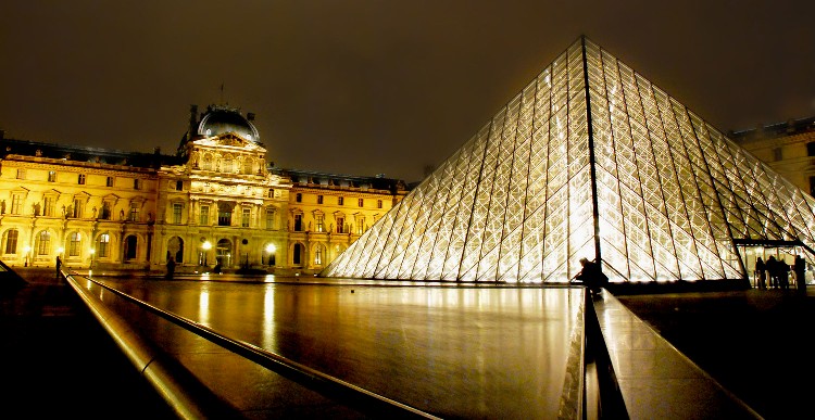 Museo-Louvre